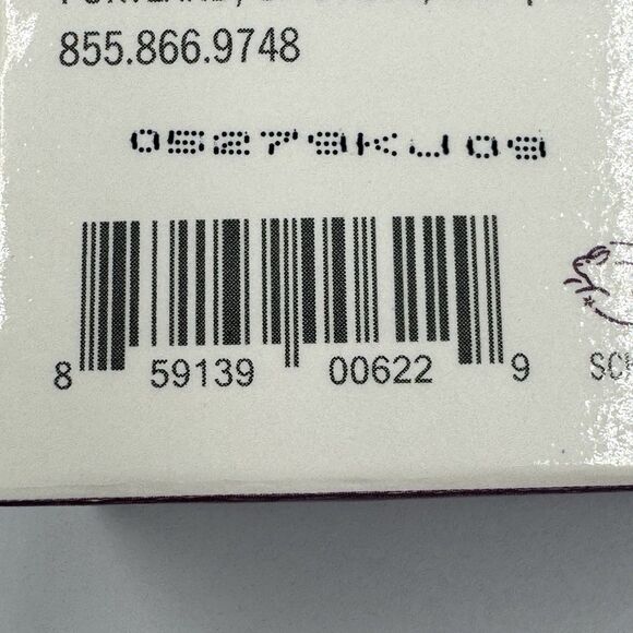 Schmidt's Lavender Tips Sensitive Skin Natural Deodorant Stick 3.25 oz Lot Of 2 - Picture 3 of 3